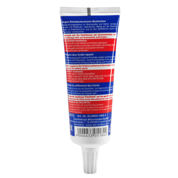 Fren Montaj Pastası 75 Gram ATE