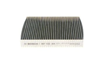 Opel Astra J Karbonlu Polen Filtresi 1.6 CDTI 136 Beygir 2010-2015 BOSCH