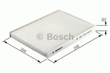 Opel Astra J Karbonlu Polen Filtresi 1.6 CDTI 136 Beygir 2010-2015 BOSCH