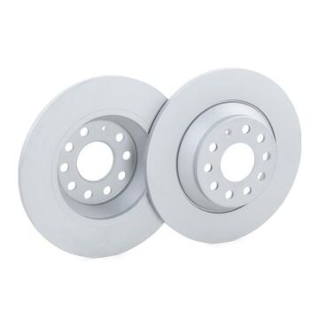 Skoda Superb 3 Arka Fren Diski 1.4 TSI 150 Beygir 300 mm Çap 2015-2023 ZIMMERMANN