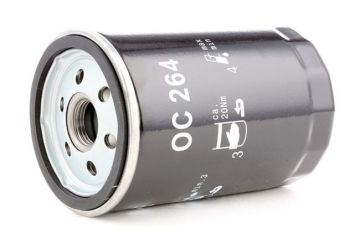 Volkswagen Passat B5 Yağ Filtresi 1.6 101 Beygir 1997-2001 KNECHT / MAHLE
