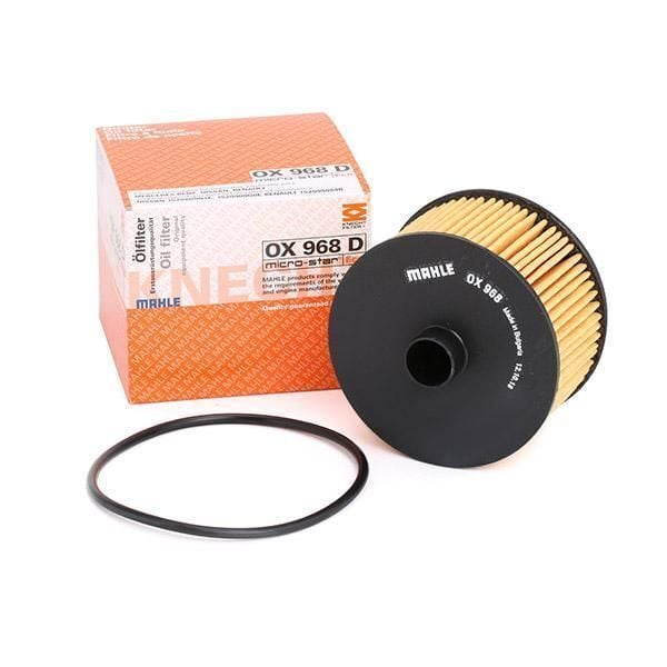 Renault Austral Yağ Filtresi 1.3 TCe Hybrid 158 Beygir 2022 Sonrası MAHLE