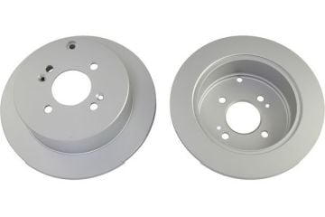 Hyundai i20 Arka Fren Diski 262 mm Çap Diskli Modeller İçin 2009-2014 BRAXIS