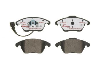 Volkswagen Caddy Performanslı Ön Fren Balatası 1.6 TDI 2011-2015 BREMBO XTRA