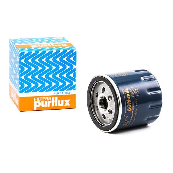 Nissan Qashqai J11 Yağ Filtresi Metal Tip 1.5 dci 110 Beygir 2014-2021 PURFLUX