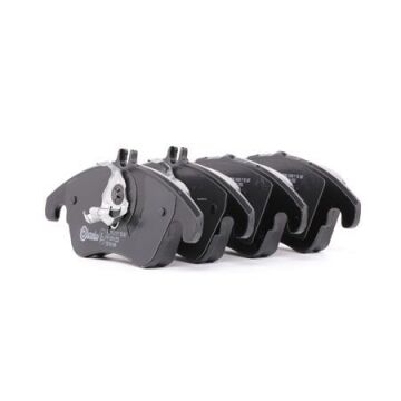 Mercedes E Serisi W212 Kasa E250 CDI Ön Fren Balatası AMG Spor Paket İçin 2009-2015 BREMBO