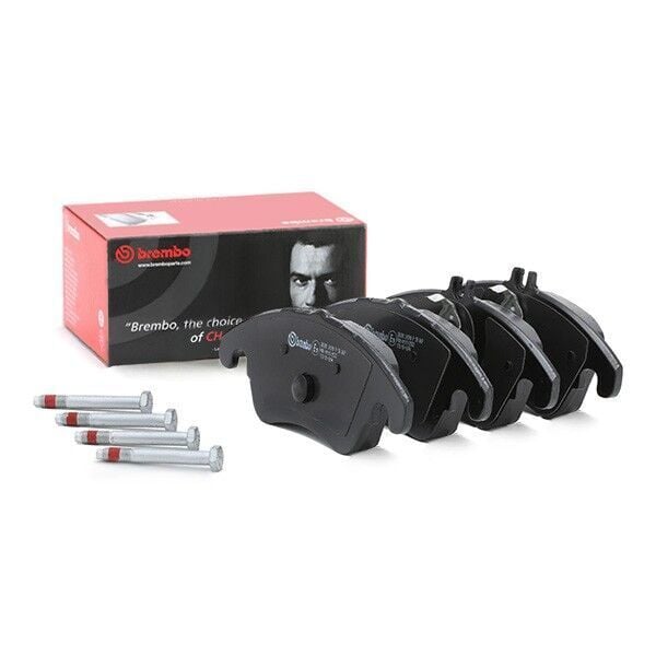 Mercedes E Serisi W212 Kasa E250 CDI Ön Fren Balatası AMG Spor Paket İçin 2009-2015 BREMBO