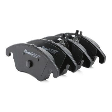 Mercedes E Serisi W212 Kasa E250 CDI Ön Fren Balatası AMG Spor Paket İçin 2009-2015 BREMBO