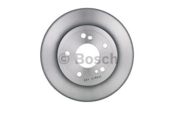 Mercedes C Serisi W203 Kasa C220 CDI Arka Fren Diski 278 mm Çap Standart Paket İçin 2001-2006 BOSCH