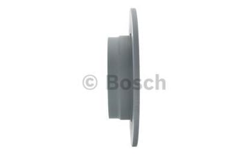 Mercedes C Serisi W203 Kasa C220 CDI Arka Fren Diski 278 mm Çap Standart Paket İçin 2001-2006 BOSCH
