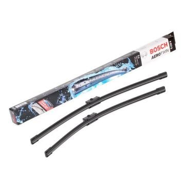 Mazda 3 Ön Silecek Seti Sol Sağ Takım 2004-2009 BOSCH