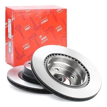 BMW 3 Serisi F30 320d Arka Fren Diski 2.0 Dizel 190 Beygir 300 mm Çap 2012-2019 TRW