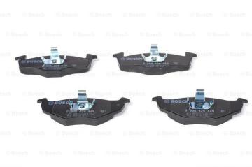 Volkswagen Polo Classic Ön Fren Balatası 1.4 / 1.6 / 1.9 SDI 1996-2002 BOSCH