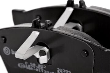 Mercedes E Serisi W212 Kasa E250 CDI Arka Fren Balatası AMG Spor Paket İçin 2009-2015 BREMBO