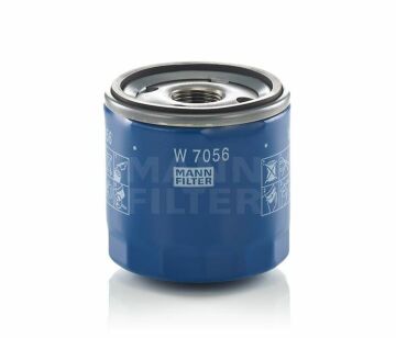 Opel İnsignia A Yağ Filtresi 2.0 Turbo 220 Beygir Metal Tip 2008-2016 MANN