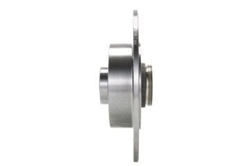 Renault Fluence Arka Fren Diski 260 mm Çap Rulmanlı 2010-2016 BOSCH