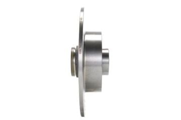 Renault Fluence Arka Fren Diski 260 mm Çap Rulmanlı 2010-2016 BOSCH