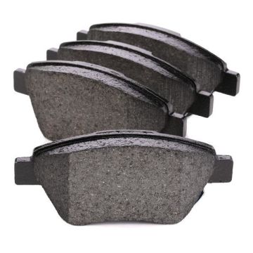 Citroen Nemo Fren Balatası Ön 1.4 / 1.4 HDI Fişsiz 2008-2016 DELPHI
