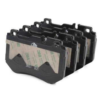 Mercedes C Serisi W205 Kasa C200 Ön Fren Balatası AMG Spor Paket İçin 2014-2021 ATE ORIGINAL