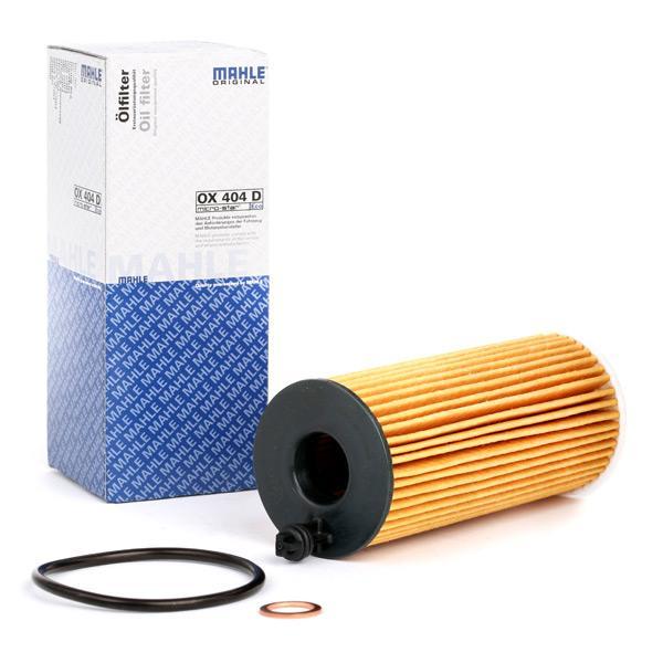 BMW 5 Serisi F10 Kasa 520d Yağ Filtresi 184 Beygir 2011-2016 KNECHT/MAHLE
