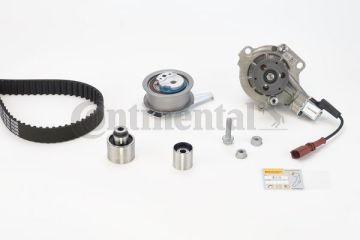 Volkswagen Caddy 4 Devirdaimli Triger Seti 2.0 TDI 102 Beygir Soketli 2016-2020 CONTITECH