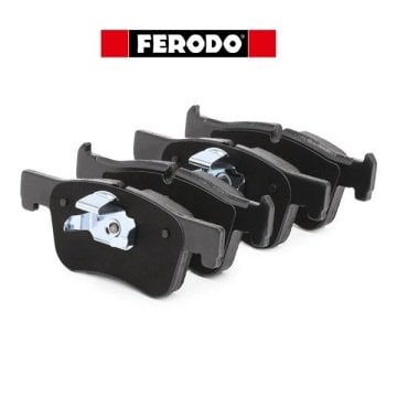 BMW 3 Serisi F30 316i Ön Fren Balatası 1.6 Turbo 136 Beygir 2012-2019 FERODO