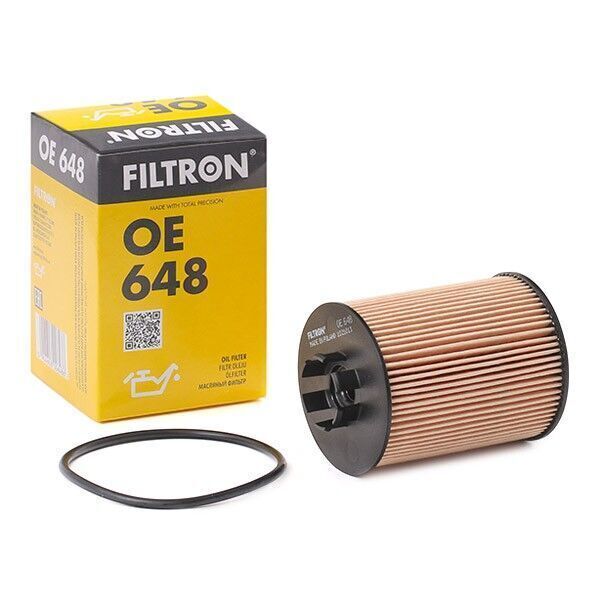 Opel Corsa D Yağ Filtresi 1.4 Twinport 90 Beygir A14XEL Motor No 19MA9234 Öncesi 2006-2014 FILTRON