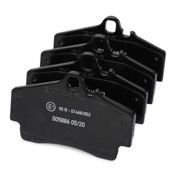 Porsche Cayman S 3.4 Arka Fren Balatası 2006-2011 TEXTAR