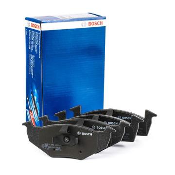 Volkswagen Polo 3 Ön Fren Balatası 1.4 16V 75 Beygir ABS'siz Modeller İçin 1999-2001 BOSCH