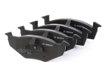 Volkswagen Polo 3 Ön Fren Balatası 1.4 16V 75 Beygir ABS'siz Modeller İçin 1999-2001 BOSCH