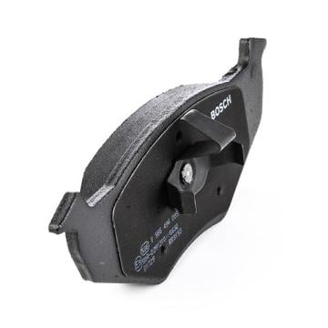 Volkswagen Polo 3 Ön Fren Balatası 1.4 16V 75 Beygir ABS'siz Modeller İçin 1999-2001 BOSCH