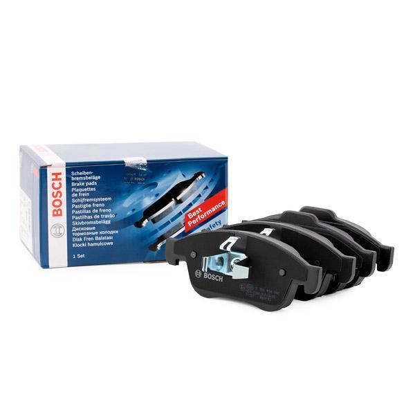 Dacia Duster Ön Fren Balatası 1.6 16V 2010-2017 BOSCH