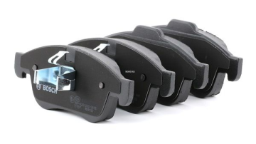 Dacia Duster Ön Fren Balatası 1.6 16V 2010-2017 BOSCH