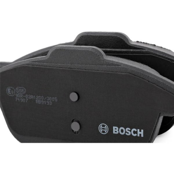 Dacia Duster Ön Fren Balatası 1.6 16V 2010-2017 BOSCH