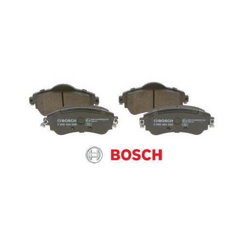 Citroen C4 Ön Fren Balatası Manuel El Freni 2010-2020 BOSCH