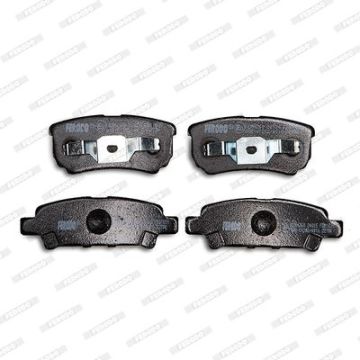 Mitsubishi Lancer Arka Fren Balatası 2004-2007 FERODO