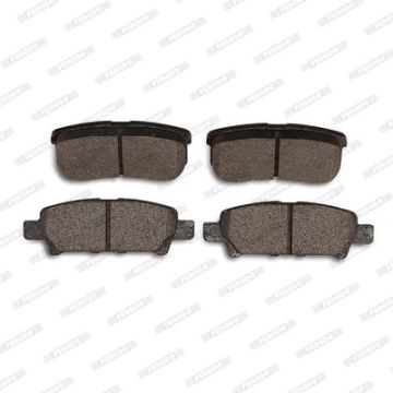 Mitsubishi Lancer Arka Fren Balatası 2004-2007 FERODO