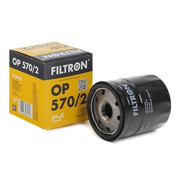 Opel İnsignia A Yağ Filtresi 2.0 Turbo 220 Beygir Metal Tip 2008-2016 FILTRON