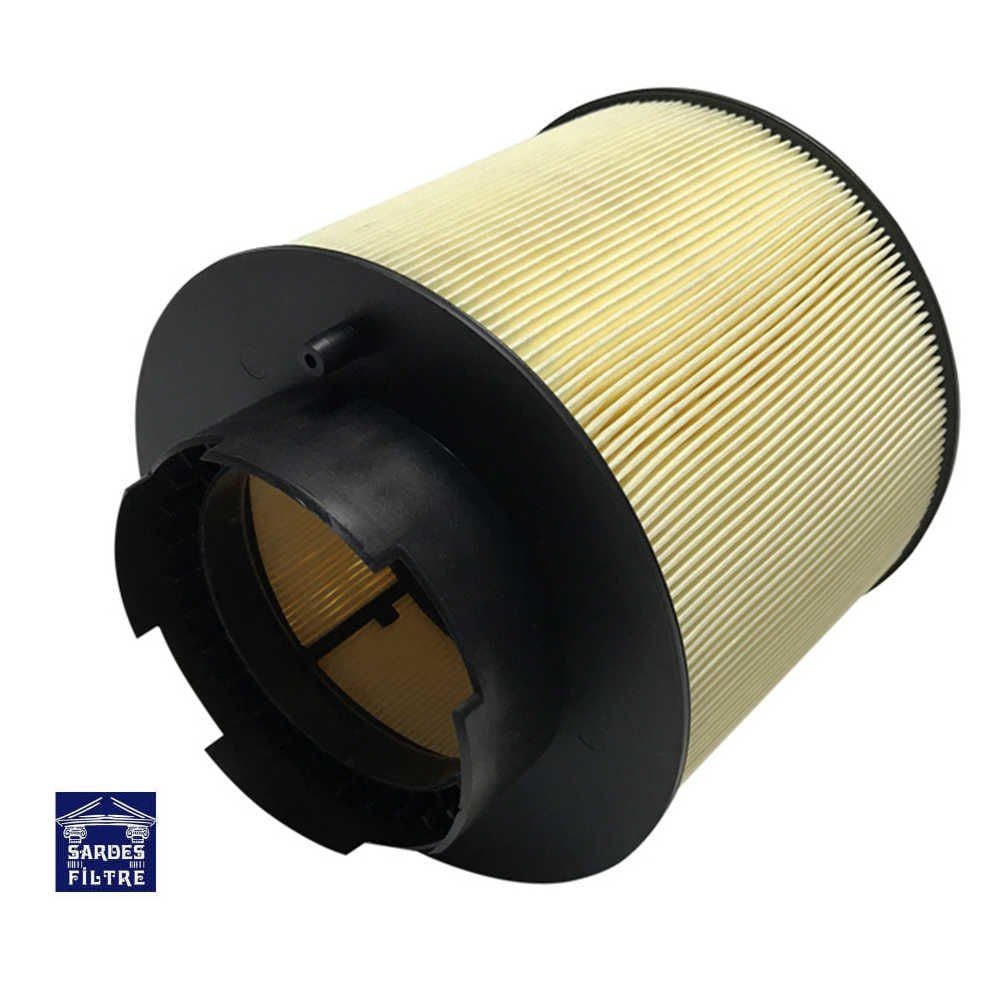 Audi A6 Hava Filtresi 2.7 TDI V6 190 Beygir 2004-2011 SARDES