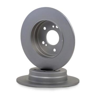 MERCEDES 203 Kasa C180 / C200 Kompresör Arka Fren Diski Düz 278 mm ATE ORIGINAL