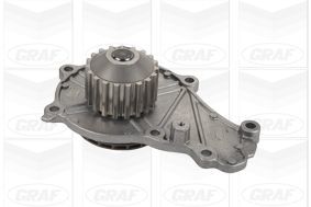 Citroen C4 Picasso Devirdaim / Su Pompası 1.6 HDi 110 Beygir 2007-2012 GRAF