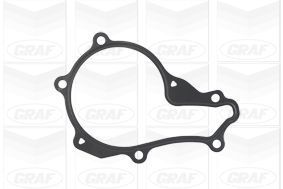Citroen C4 Picasso Devirdaim / Su Pompası 1.6 HDi 110 Beygir 2007-2012 GRAF