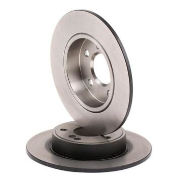 Mercedes A Serisi W176 Kasa A180 1.6 122 Beygir Arka Fren Diski 276 mm Çap AMG Spor Paket 2013-2018 TRW