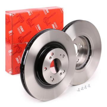 Honda Accord 8 Ön Fren Diski 300 mm Çap Büyük Tip 2003-2008 TRW