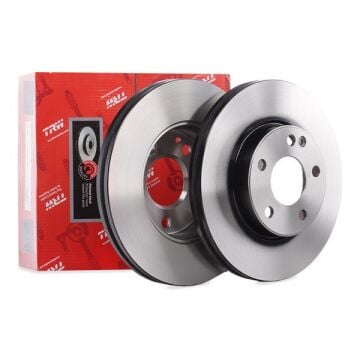 Mercedes A Serisi W176 Kasa A180 1.6 122 Beygir Ön Fren Diski 280 mm Çap Standart Paket 2013-2018 TRW