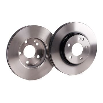 Mercedes A Serisi W176 Kasa A180 1.6 122 Beygir Ön Fren Diski 280 mm Çap Standart Paket 2013-2018 TRW