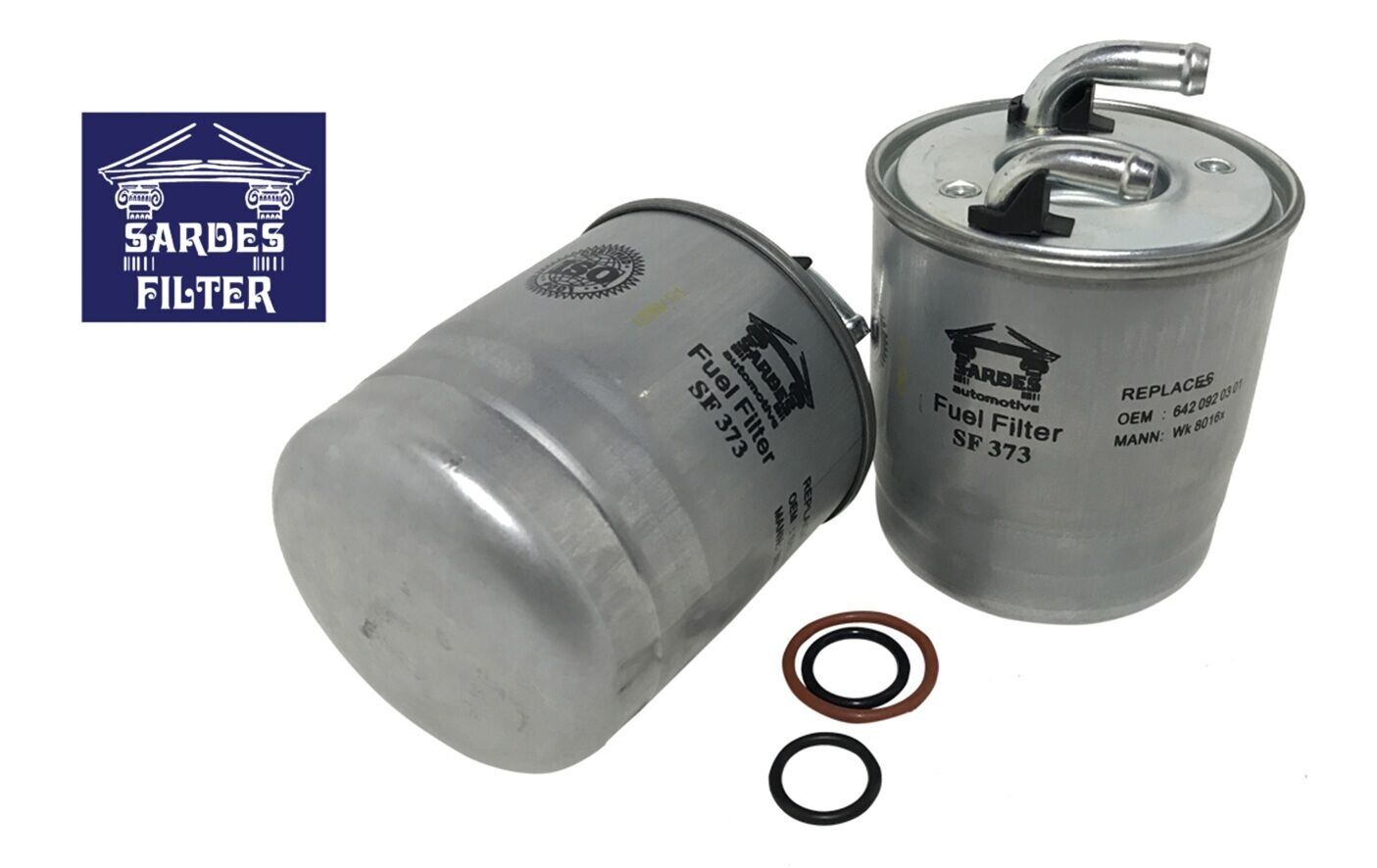 Mercedes E Serisi W212 Kasa E250 CDI Mazot Filtresi 2.2 204 Beygir Entegre Isıtmasız Motor No 30217548 Sonrası A6420901752 2009-2015 SARDES