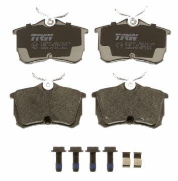 Honda Accord 8 Arka Fren Balatası 2003-2008 TRW