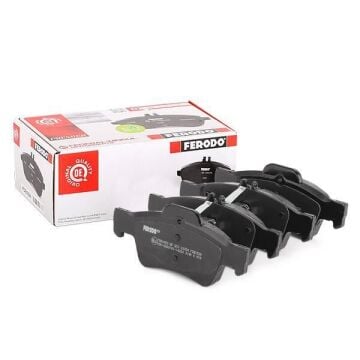 Mercedes E Serisi W212 Kasa E250 CDI Arka Fren Balatası Standart Paket İçin 2009-2015 FERODO