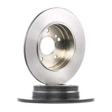 Mercedes C Serisi W203 Kasa C180 Kompressor Arka Fren Diski 278 mm Çap Standart Paket İçin 2001-2006 BREMBO